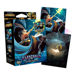 Elestrals: Firestorm Card Sleeves