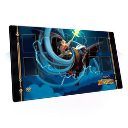 Elestrals: Firestorm Playmat