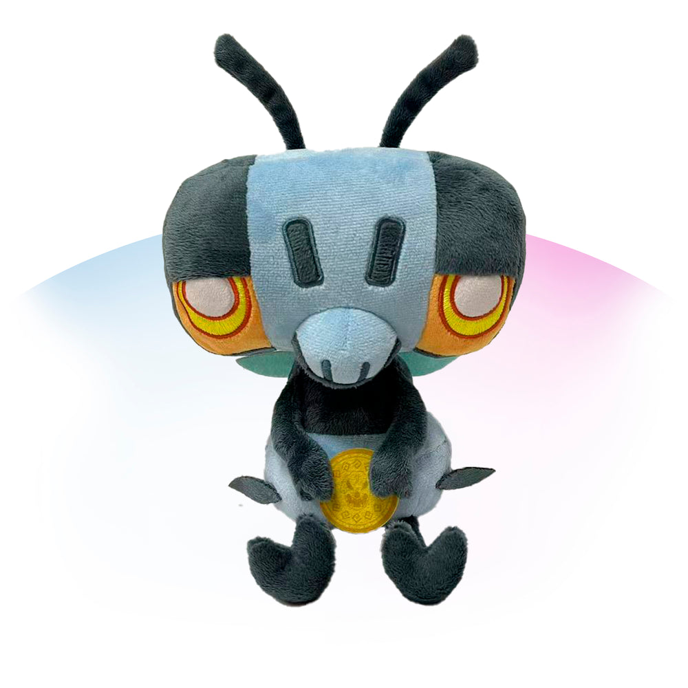 Elestrals: Firestorm Plush