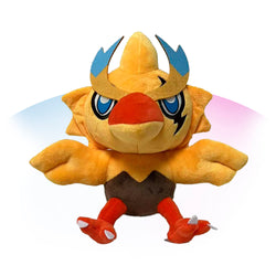 Elestrals: Firestorm Plush