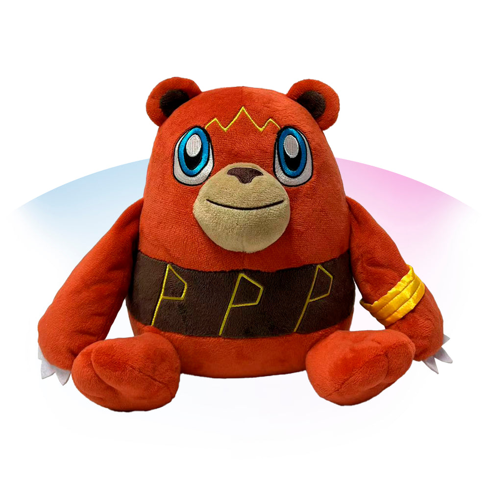 Elestrals: Firestorm Plush