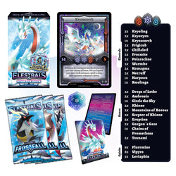 Elestrals: Frostfal Starter Deck