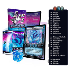 Elestrals: First Edition Starter Deck