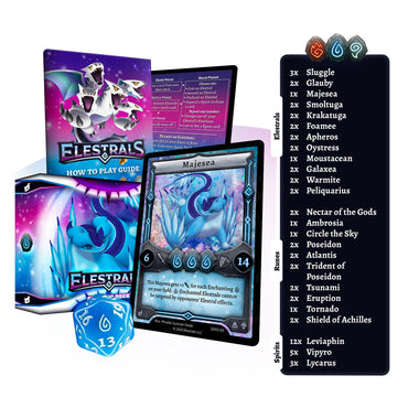 Elestrals: First Edition Starter Deck