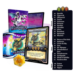 Elestrals: First Edition Starter Deck