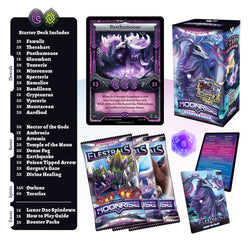Elestrals: Moonrise Starter Deck