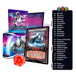 Elestrals: First Edition Starter Deck