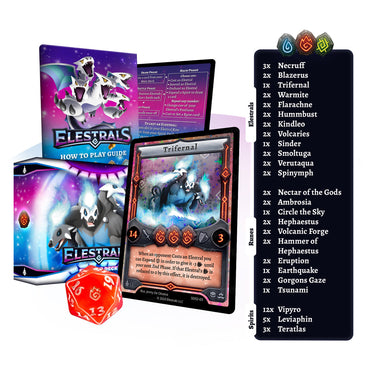 Elestrals: First Edition Starter Deck
