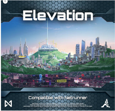 Compatible with Netrunner:   Core 02 Elevation