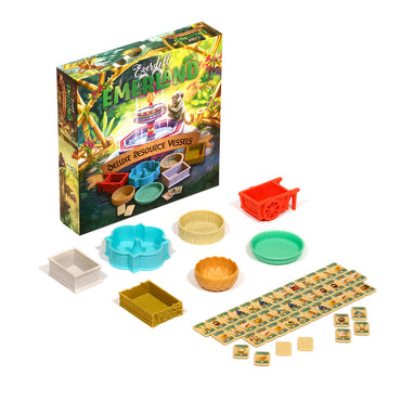 Everdell Emerland: Deluxe Resource Vessels