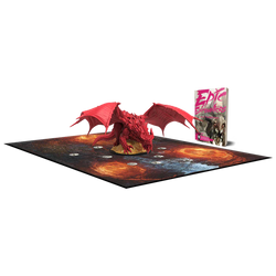 Epic Encounters: Boss - Lair of the Red Dragon