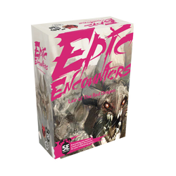 Epic Encounters: Boss - Lair of the Red Dragon