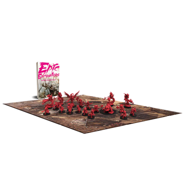Epic Encounters: Warband - Shrine of the Kobold Queen