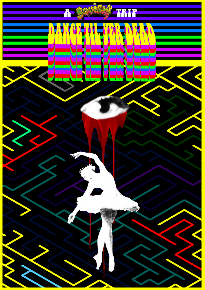 Squishy: Dance til yer Dead