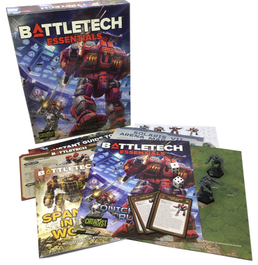BattleTech: Essentials