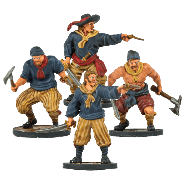 Blood & Plunder: European Sailors Unit