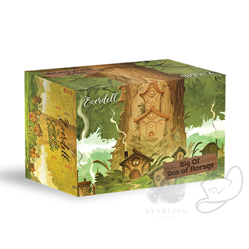 Everdell: Big Ole Box of Storage