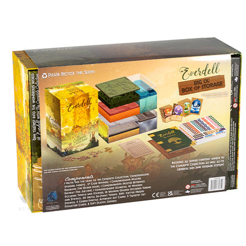 Everdell: Big Ole Box of Storage