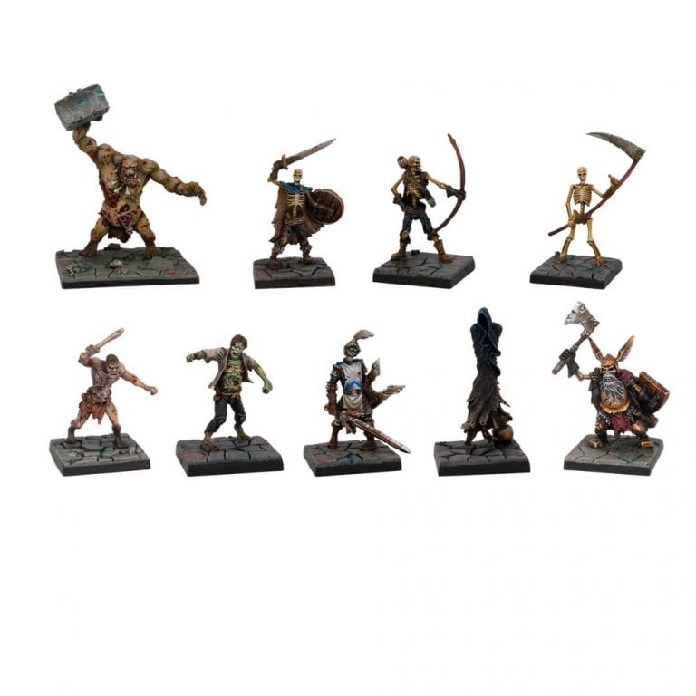 TerrainCrate Dungeon Adventures: Evil Dead