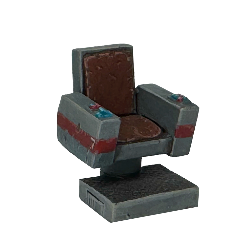 Mini Terrain Crooked: Executive Chair
