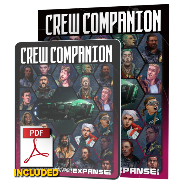 The Expanse: Crew Companion