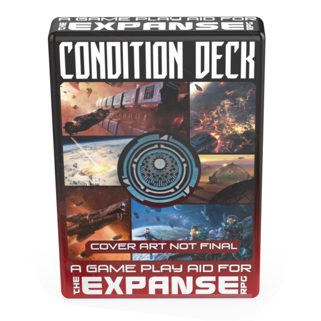The Expanse: Condition Deck