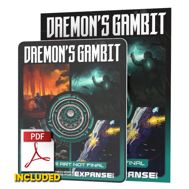 The Expanse: Daemon's Gambit