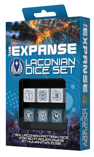 The Expanse: Dice