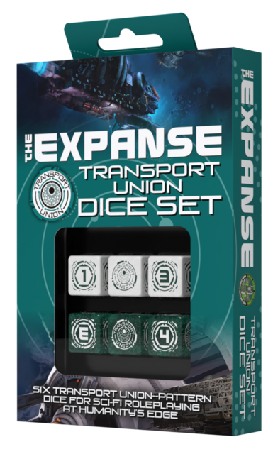 The Expanse: Dice