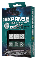 The Expanse: Dice