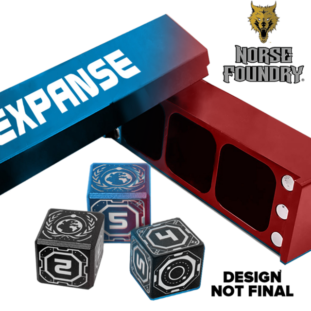 The Expanse: Dice