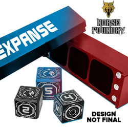 The Expanse: Dice