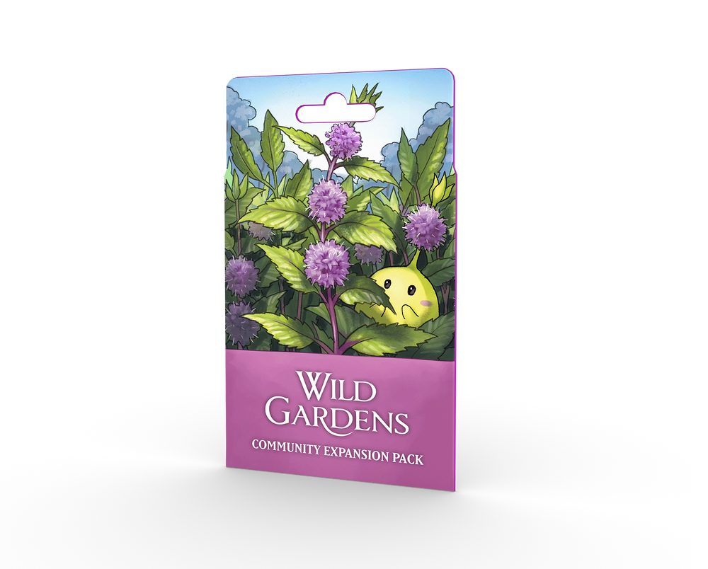 Wild Gardens: Community Expansion Pack