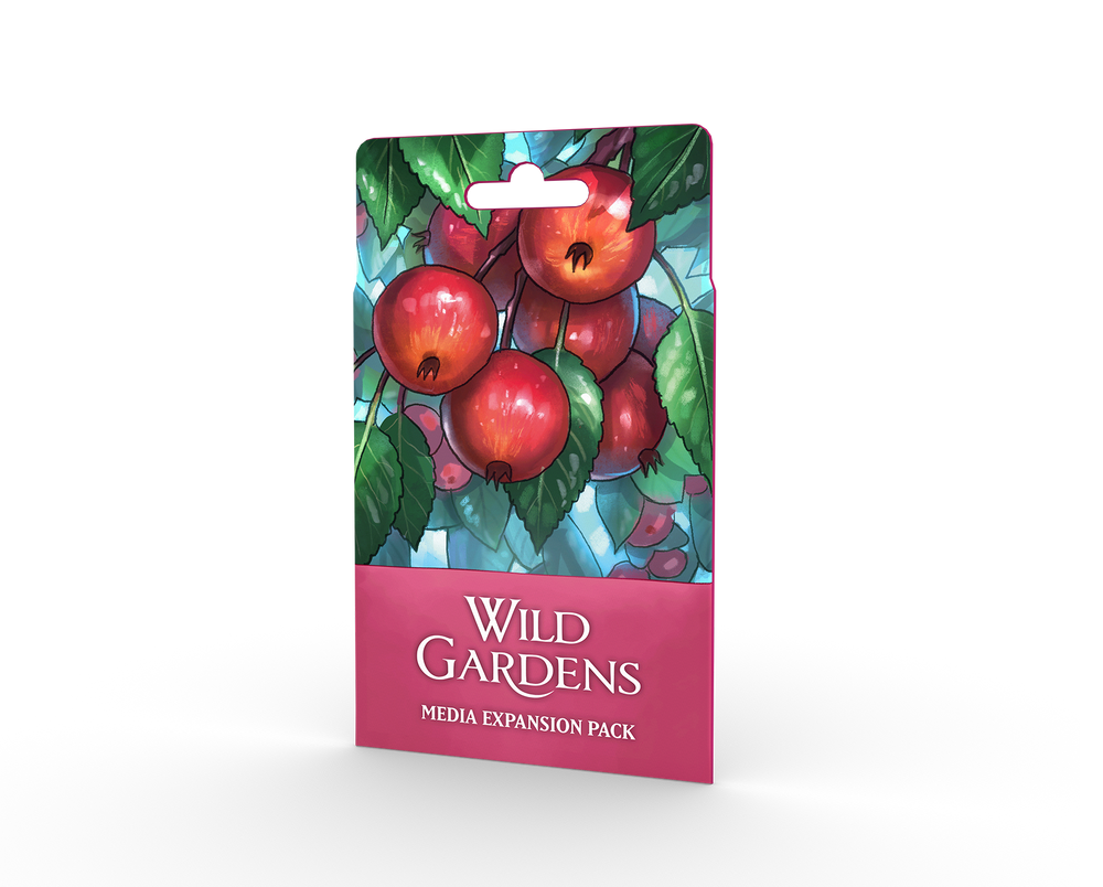 Wild Gardens: Media Expansion Pack