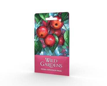 Wild Gardens: Media Expansion Pack