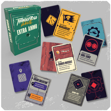 Thunder Road Vendetta: Extra Ammo Pack