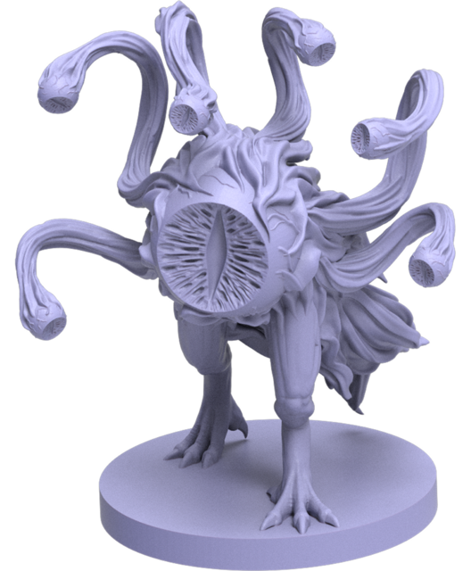 Brigands of Arja: Mini Monster – Eyescourge