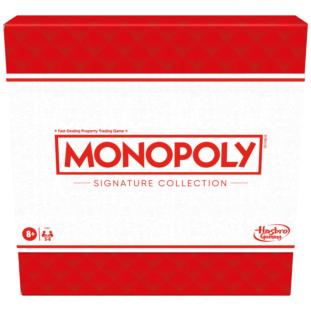 Monopoly Signature Collection 2