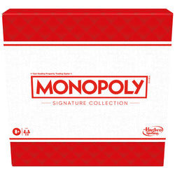 Monopoly Signature Collection 2