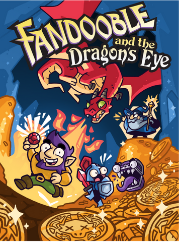 Fandooble and the Dragons Eye