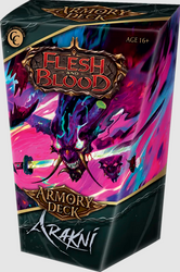 Flesh & Blood: Armory Deck