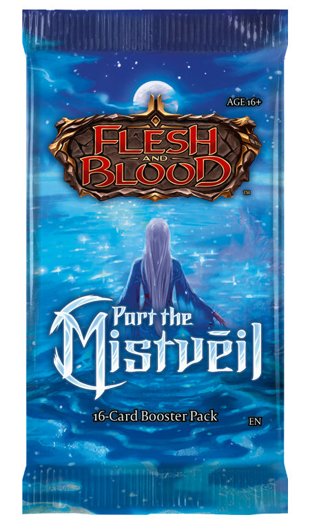 Flesh & Blood: 13 Part the Mistveil