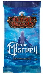 Flesh & Blood: 13 Part the Mistveil