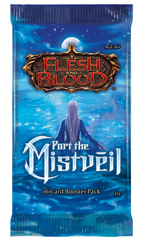 Flesh & Blood: 13 Part the Mistveil