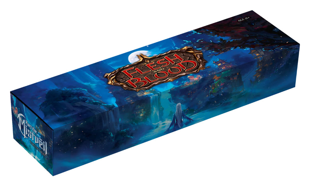 Flesh & Blood: Blitz Deck Collection - Part the Mistveil