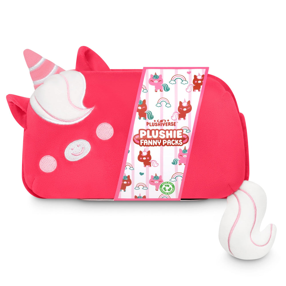 Plush Teeturtle Plushiverse: Fanny Pack