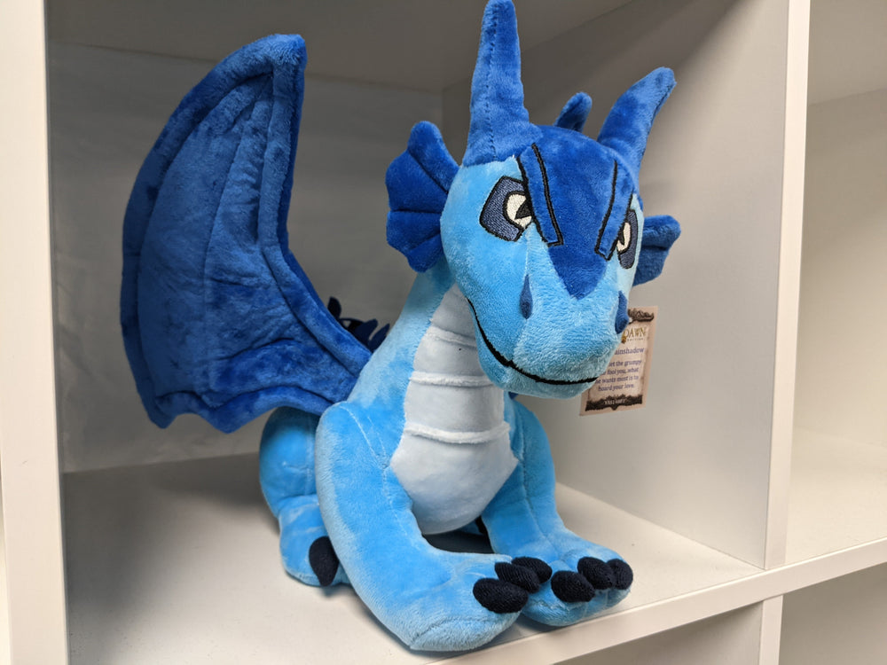 Earthdawn: Mountainshadow Plush