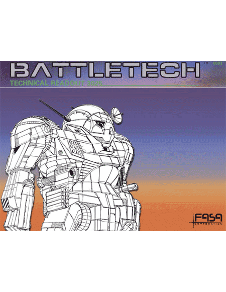BattleTech: Technical Readout 3025