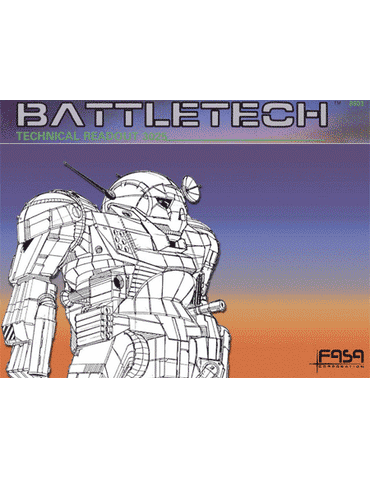 BattleTech: Technical Readout 3025
