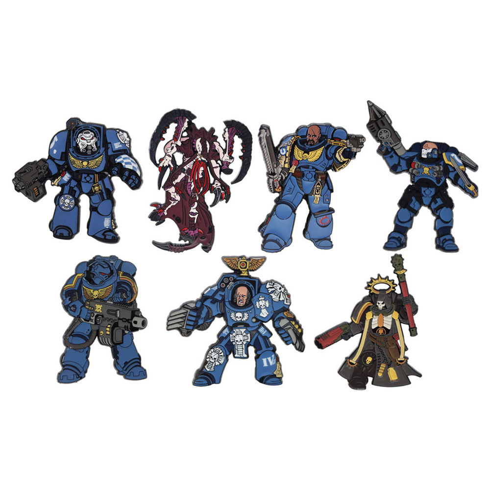 Mystery Loot Foam Brain: Warhammer 40k: Ultramarines vs Tyranids